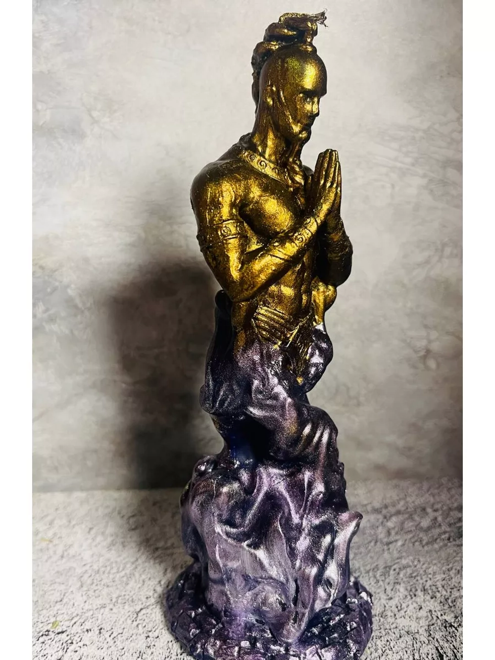 Свеча "Джин" программная