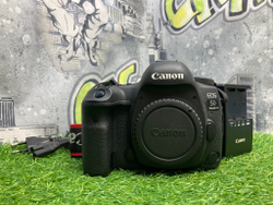 Canon EOS 5D Mark IV (14.000 кадров)