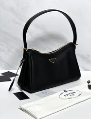 Сумка Prada Aimee черная
