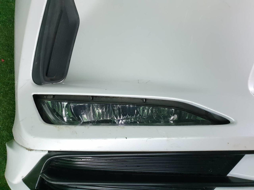 Бампер передний Lexus RX 4 (19-22) TRD (В сборе)