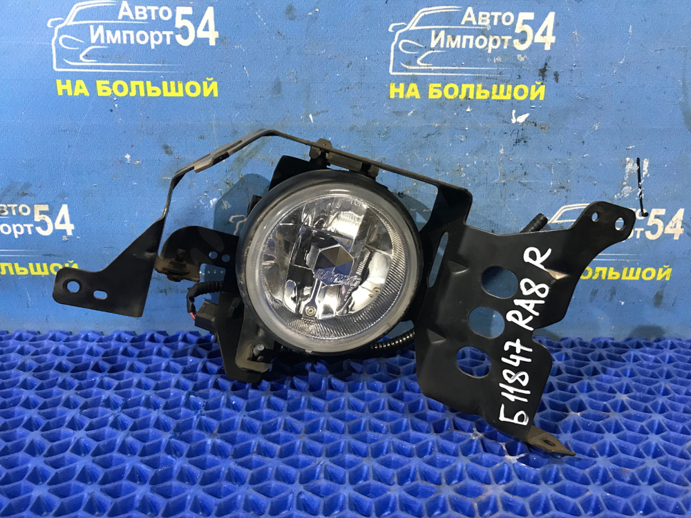 Туманка правая Honda ODYSSEY 2001-2004