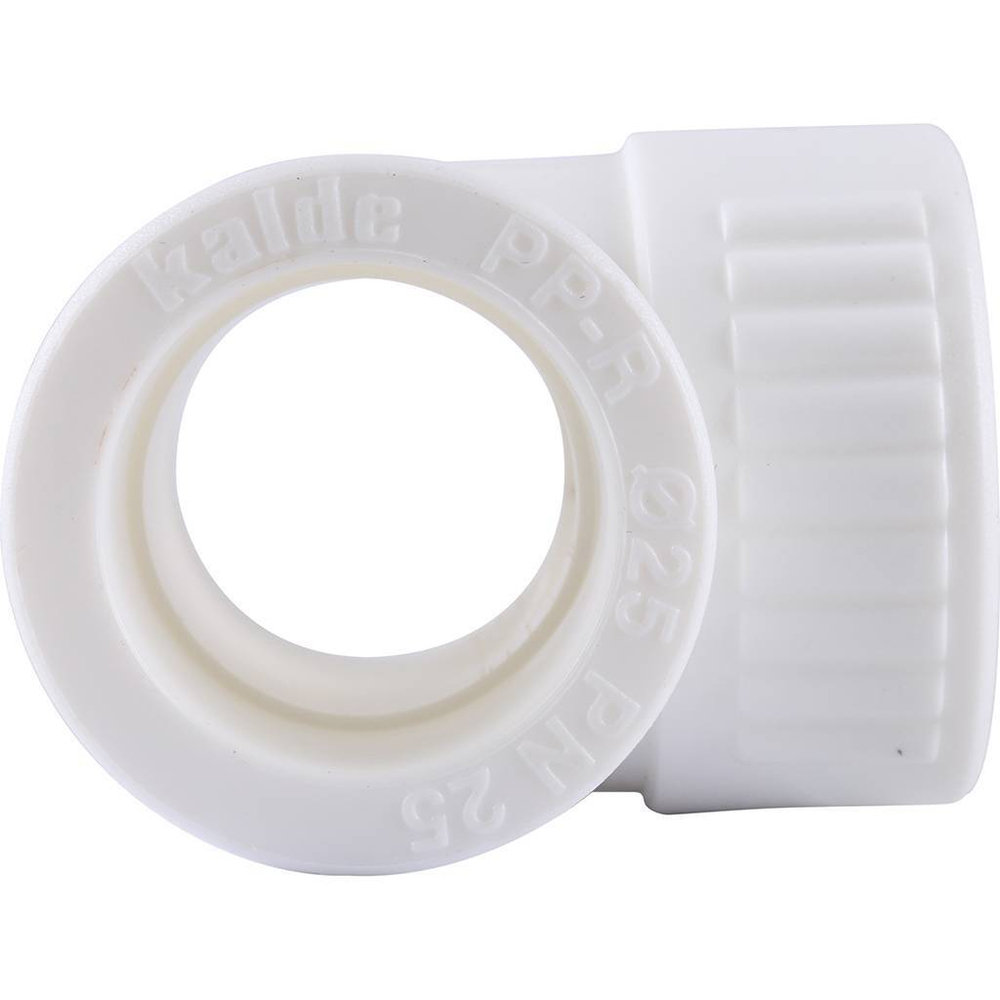 Тройник  с внутренней резьбой KALDE 25x1/2"