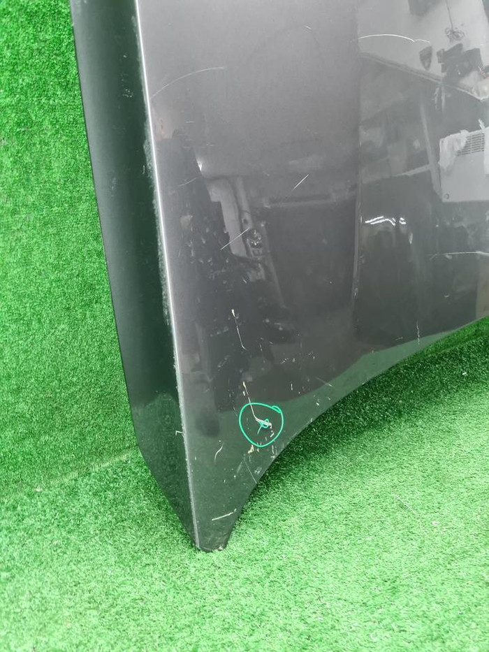 Капот Lixiang L9 (2022-н.в.)