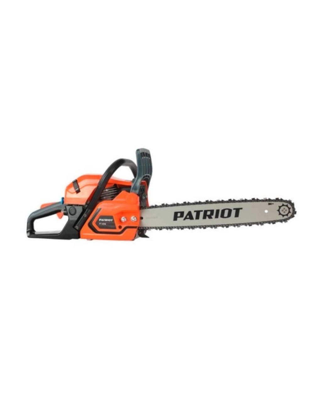 Пила цепная бензиновая (2100Вт 2.9л.с. дл.шин.:45см) PATRIOT PT4518