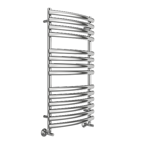 Полотенцесушитель водяной Terminus Капри П14 500х1000