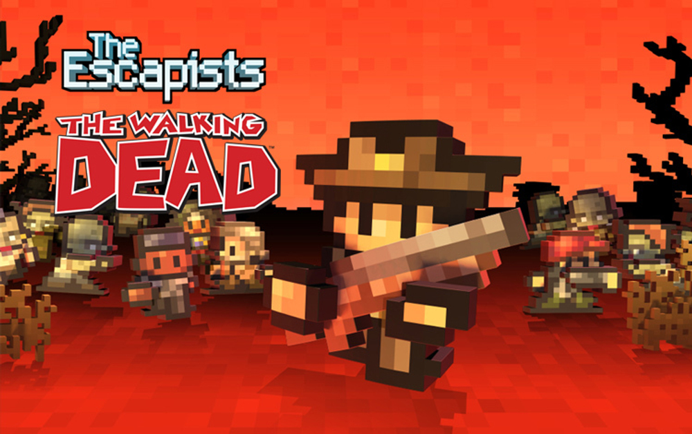 The Escapists: The Walking Dead (для ПК, цифровой код доступа)