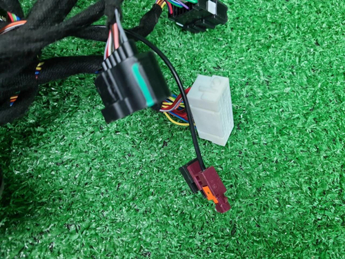 Проводка моторного отсека Jetour X90 PLUS (21-нв)