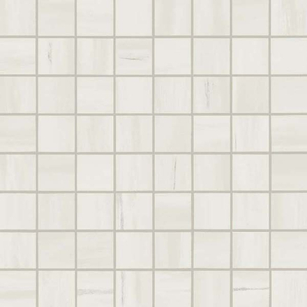 Мозаика Керамогранит Marvel Stone Bianco Dolomite Mosaico Matt