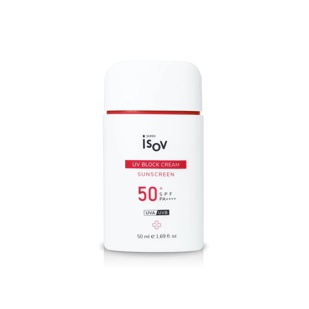 UV block spf 50 Солнцезащитный крем