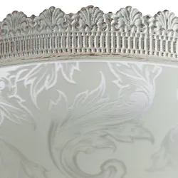 Потолочный светильник Arte Lamp CROWN