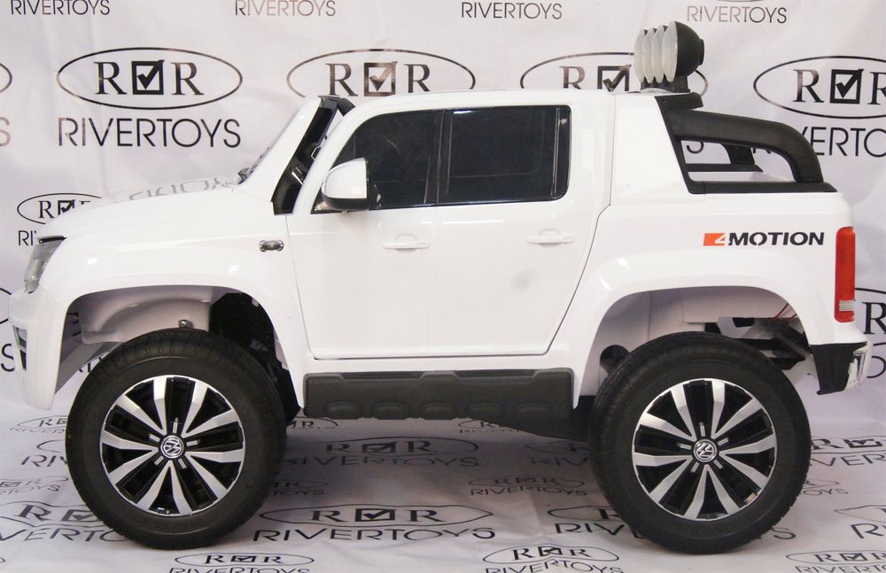 Электромобиль VOLKSWAGEN AMAROK M999MM