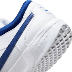 Детские теннисные кроссовки Nike Court Zoom Lite 3 All Court Shoe Kids - White, Blue