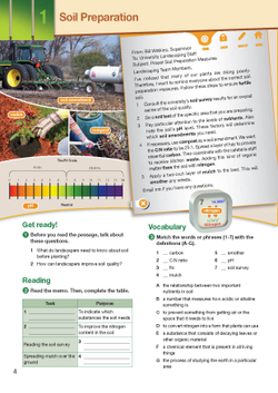 Landscaping (esp). Student's Book with digibook app. Учебник  (с ссылкой на электронное приложение)