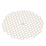 Решетка мойки Соты, Бежевый