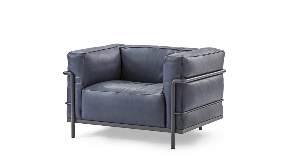 Кресло Cassina 3 FAUTEUIL GRAND CONFORT, GRAND MODÈLE
