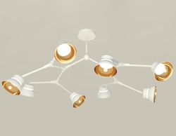 Ambrella Комплект подвесного поворотного светильника Traditional DIY XB9059101