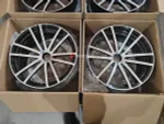 КОВАНЫЕ ДИСКИ ДЛЯ MERCEDES-BENZ SL-CLASS SL600 R230 2006 МЕРСЕДЕС-БЕНЦ