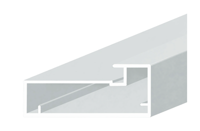 Профиль для алюм. фасадов Z-4, 5600мм, алюминий, AQ