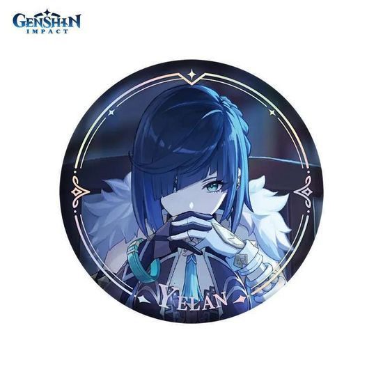 Значок Character PV Series Yelan 6942421101703