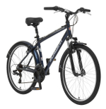 Комфортный велосипед Schwinn Suburban DLX (2018)