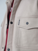 Рубашка трикотажная бежевая Город Горький