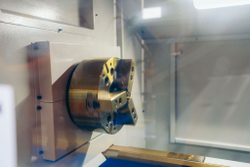 Токарный станок с ЧПУ B-Power CAK6150/1000 7.5 WP1