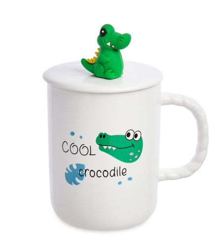 MUG-363/2 Кружка «Зубастый Крок»