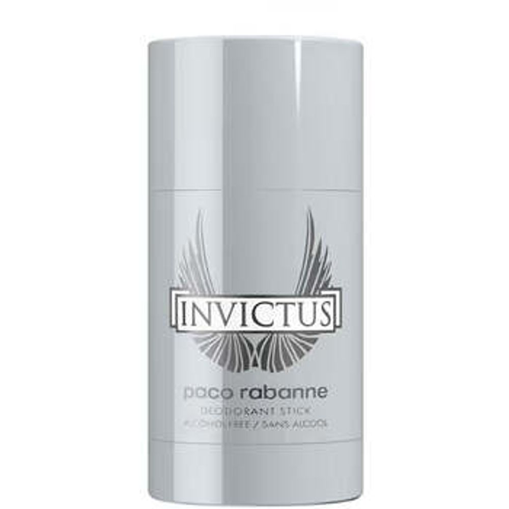 Paco Rabanne Invictus Deostick 75.0g Paco Rabanne Invictus Deostick 75.0g