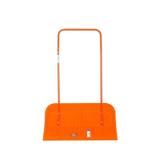 Скрепер для снега из поликарбоната ГАММА-ПЛАСТ ЭТАЛОН ORIGINAL GPSCR-001