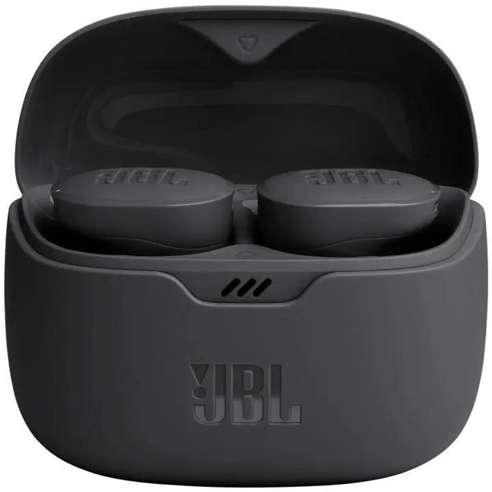 Наушники JBL Tune Buds, Bluetooth, внутриканальные, черный [jbltbudsblk]