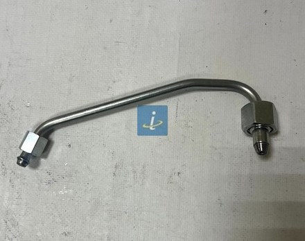 Трубка высокого давления второго цилиндра 5340.1112402-12