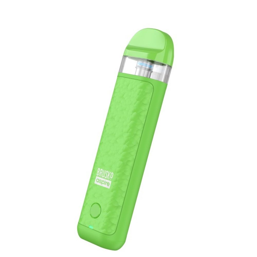 Brusko Minican 4, 700 mAh, Зеленый