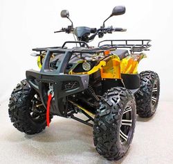 Квадроцикл GreenCamel Сахара A3000 (72V 3000W R12 alum Дифференциал)