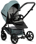 Детская коляска Tutis Viva 5 Plus Essential 2024 3 в 1 1452063 Turquoise