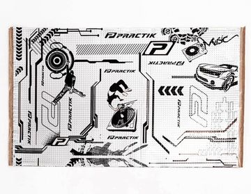 PRACTIK 1.6 (0.75 x 0.46)