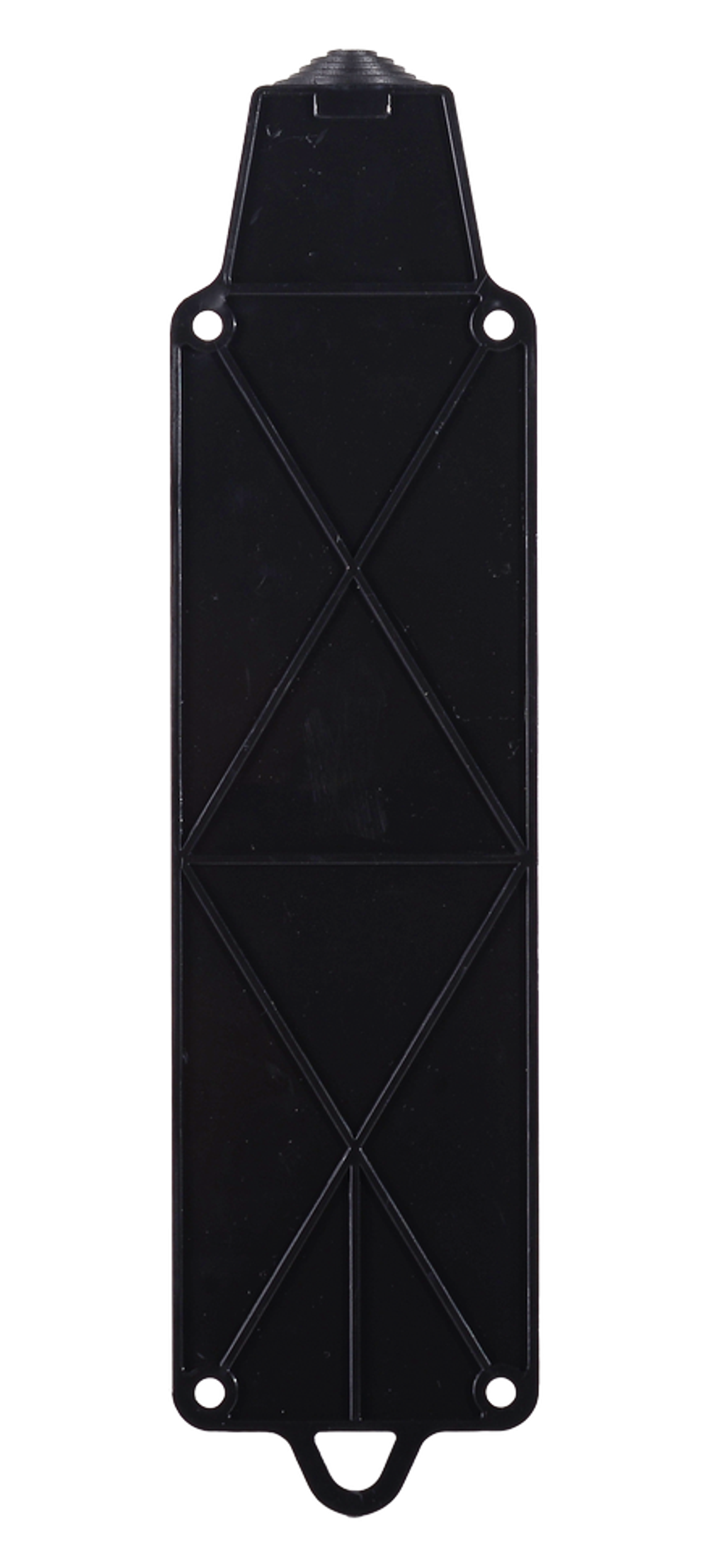 Колодка 3 гнезда с/з, каучук IP44 16А Вихрь