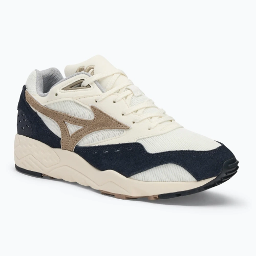 Mizuno Contender S snow white/vintage khaki/india ink