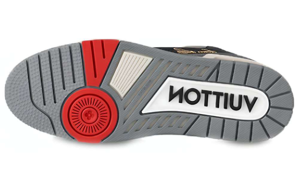 Кроссовки LOUIS VUITTON Trainer, 1A8QAN