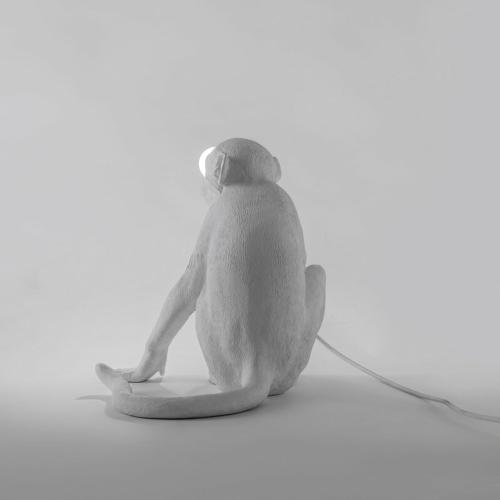 Настольная лампа Monkey Lamp Outdoor Sitting 14928