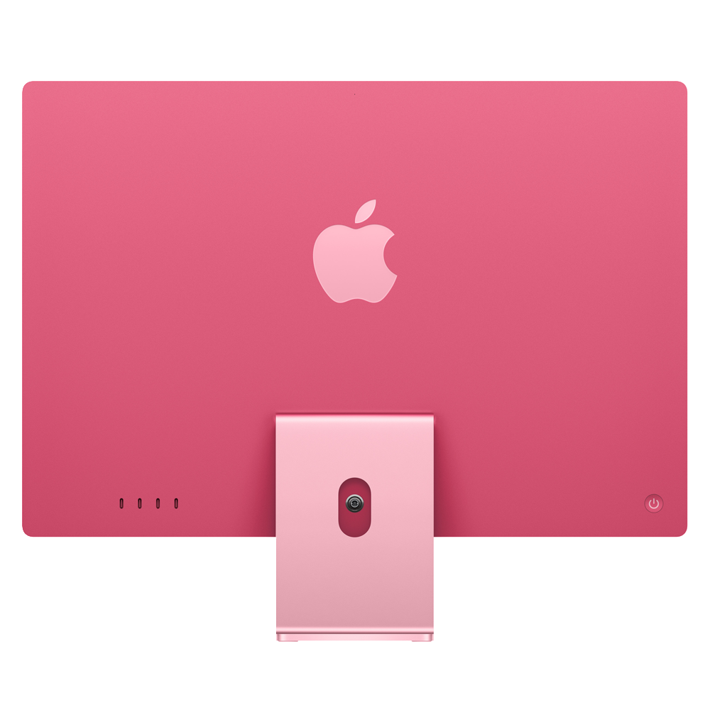 Моноблок Apple iMac 4.5K 24" (M4, 10 CPU/10 GPU, 2024) 16/256GB, Pink (Розовый)