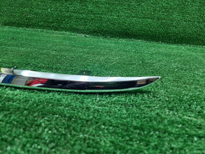 Молдинг решетки радиатора Honda Cr-v 4 (11-15)