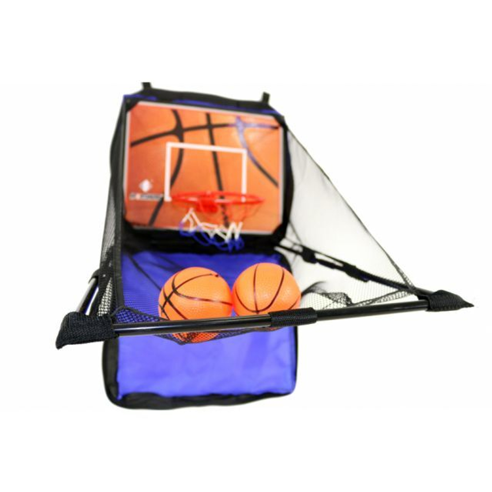 Баскетбольный подвесной щит с креплениями на дверь