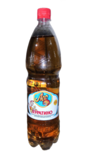 Лео БУРАТИНО 1,5/6 ПЭТ