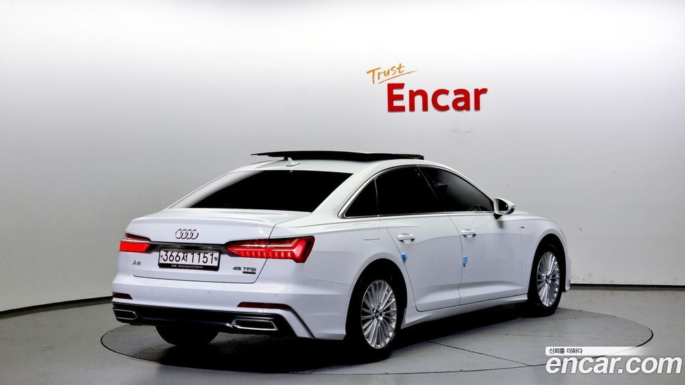 Audi A6 (C8) 45 TFSI Quattro Premium (11.2019)