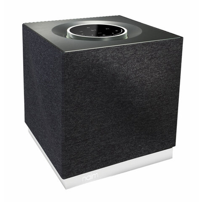 Беспроводная музыкальная система Naim Mu-so Qb 2nd Generation, Black
