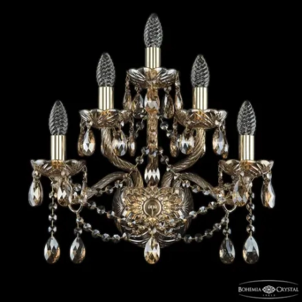 Бра Bohemia Ivele 1413B/2+2+1/165 G M721