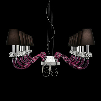 Люстра Barovier&Toso Domo Amsterdam