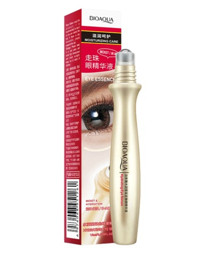 Увлажняющая сыворотка-роллер для кожи вокруг глаз, 15мл