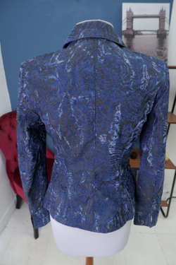 Жакет "Гота" стильный 46 размер