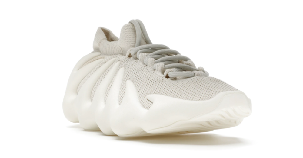 Adidas Yeezy 450 Cloud White